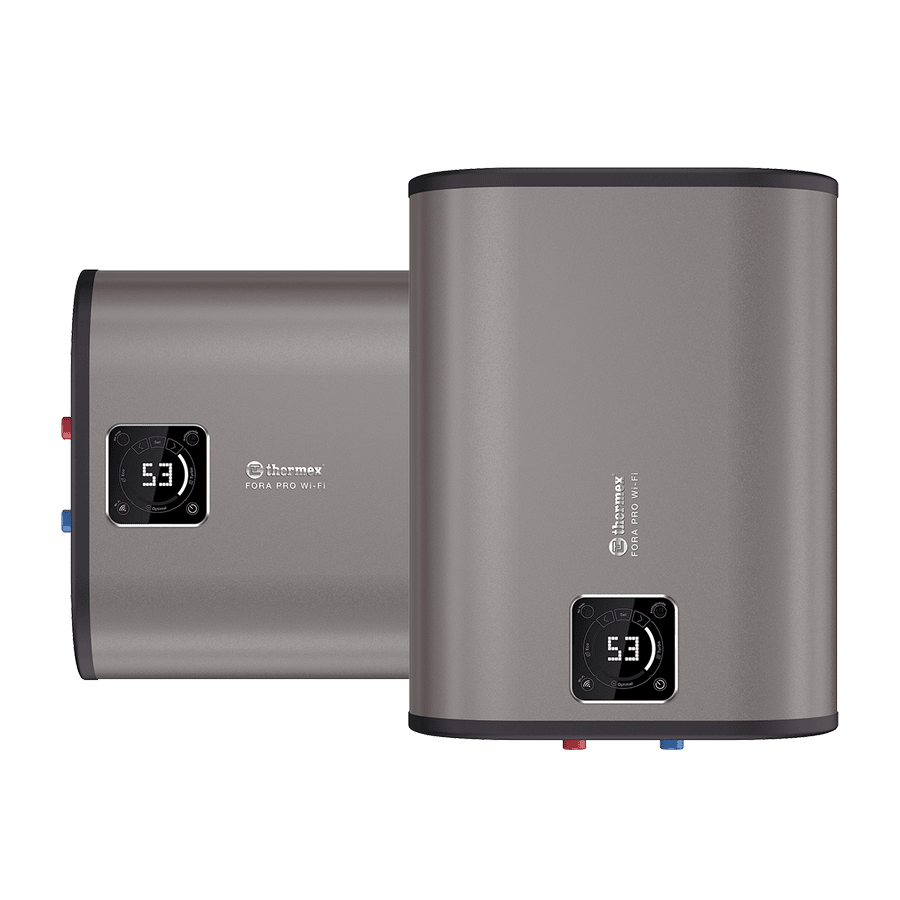 Накопительный водонагреватель Thermex Fora Pro Wi-Fi 30