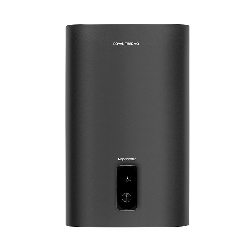 Электрический водонагреватель Royal Thermo RWH 30 Major Inverter Grafit