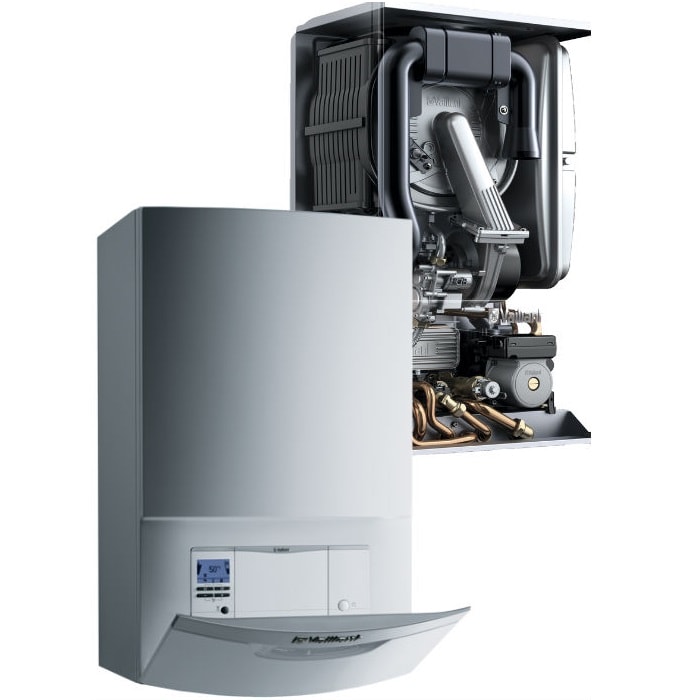 Газовый конденсационный котёл Vaillant ecoTEC plus VU 1006 /5 -5