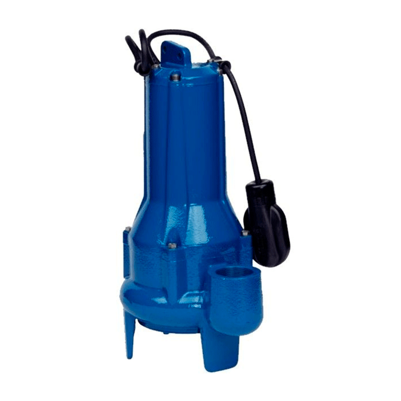 Дренажный насос Speroni SEM 200/N1-MS Oil 1.5 кВт 220В с пусковой коробкой