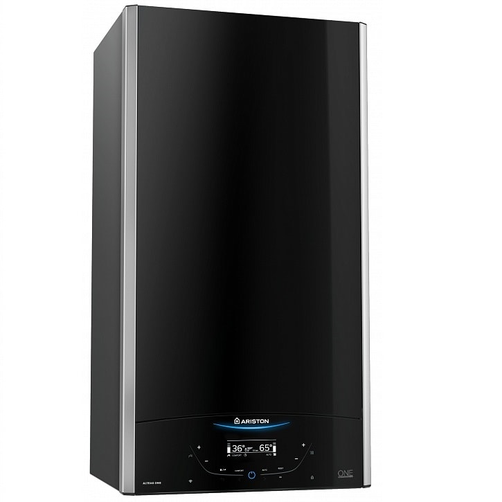 Настенный газовый котел Ariston ALTEAS ONE+ NET 35