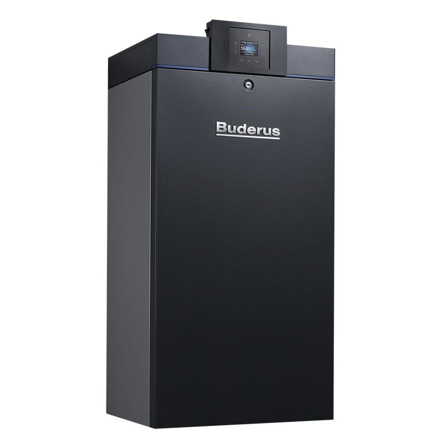 Настенный конденсационный газовый котел Buderus Logamax Plus GB272 150кВт