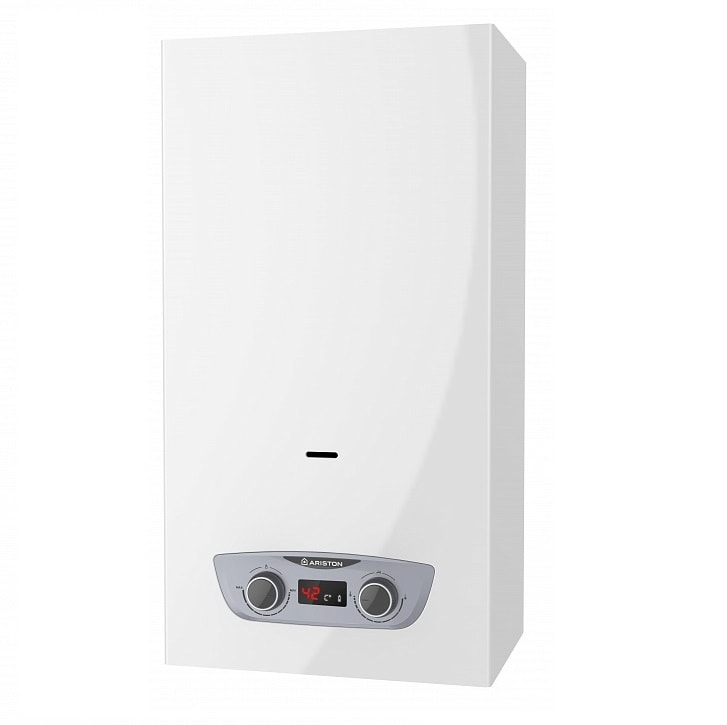 Газовая колонка Ariston FAST R DISPLAY 10L NG