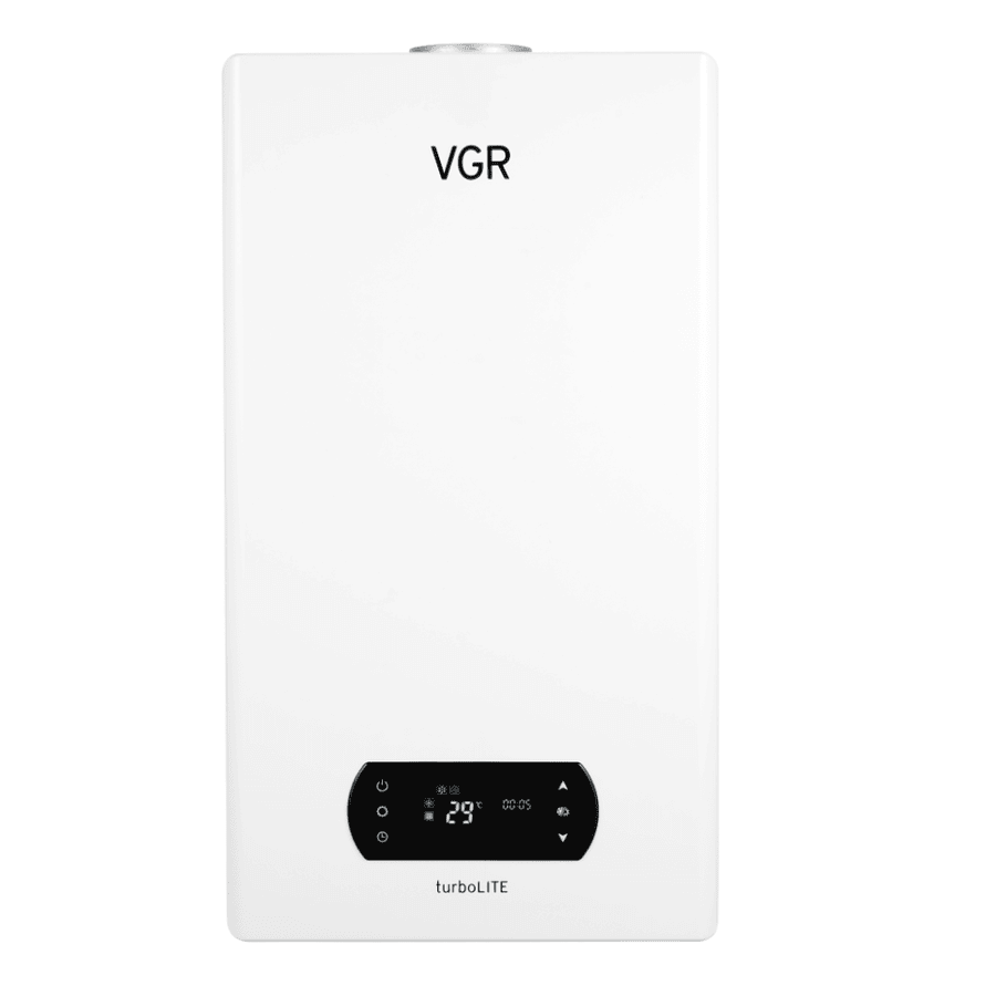 Котел двухконтурный Vaillant turboLITE VUW 23 двухконтурный