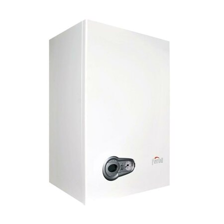 Настенный газовый конденсационный котел Ferroli Bluehelix Tech S 45 H