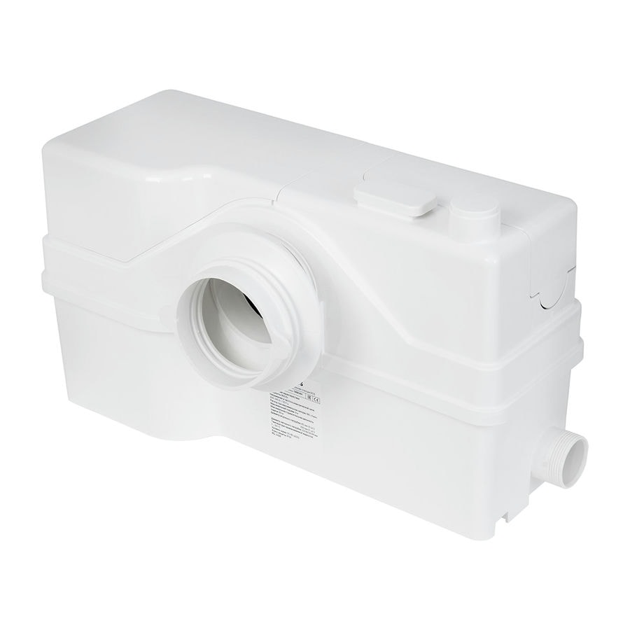 Станция канализационная Hoobs RCS-401