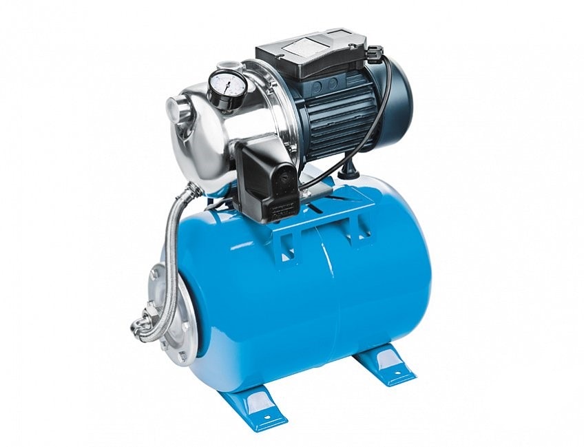 Насосная станция UNIPUMP AUTO JS 80-50