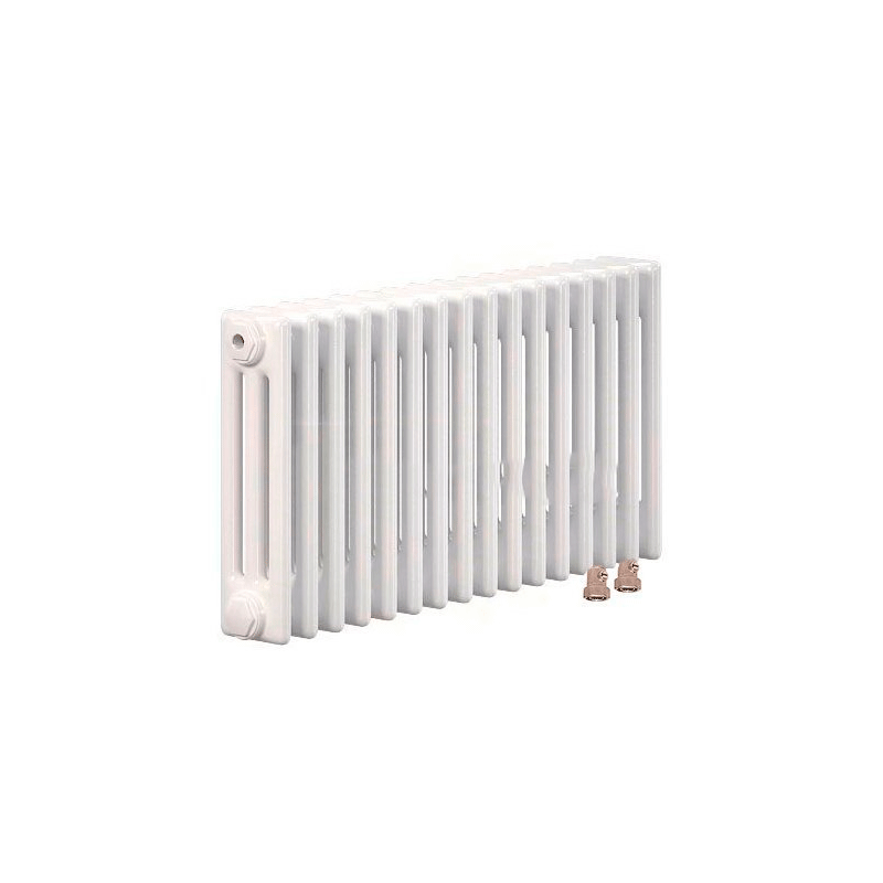 Низкий трубчатый радиатор Zehnder 3030 №V001 (8 секций)