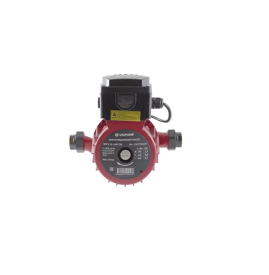 Циркуляционный насос UNIPUMP UPС3 25-160