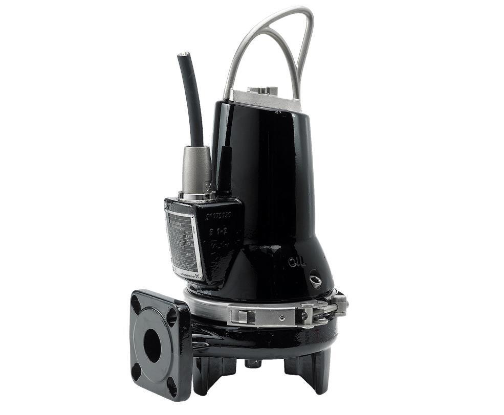 Насос погружной фекальный Grundfos SEG.40.40.2.50B (арт.96075917)