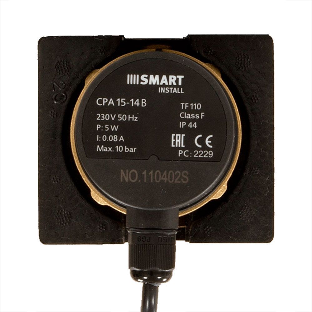 Циркуляционный насос Smart Install CPA 15-14 B 80мм