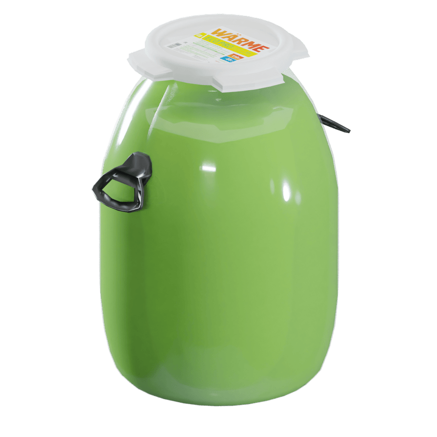Теплоноситель Warme Eco Pro - 65 канистра 41 кг