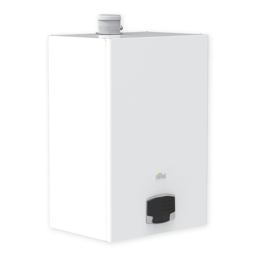 Настенный конденсатный котел Ferroli FORCE W 120
