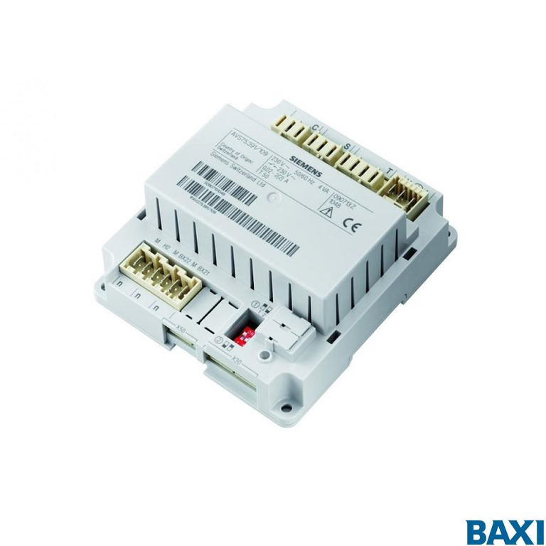 Внутренний модуль Baxi управления дополнительным контуром для котлов POWER HT 230—650 кВт. (LSX71000003)