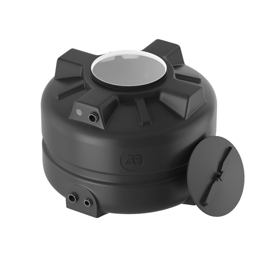 Бак для воды ATV-200 DW черно-белый Aquatech