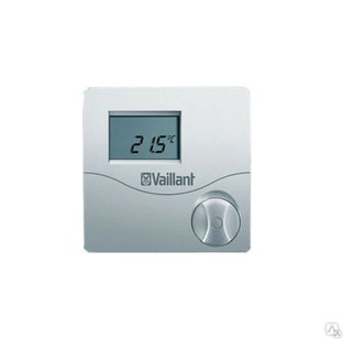 Комнатный термостат для котла Vaillant VRT 50