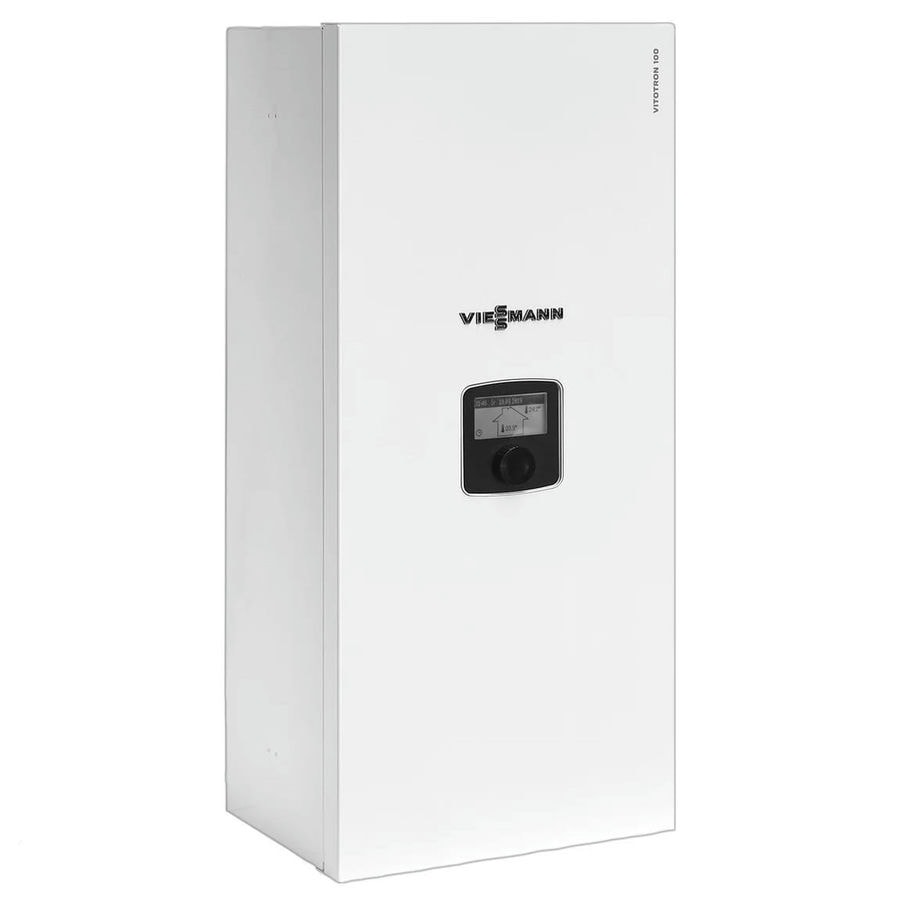 Электрический котёл Viessmann Vitotron 100 VMN3 24 с погодозависимой автоматикой 24 кВт.