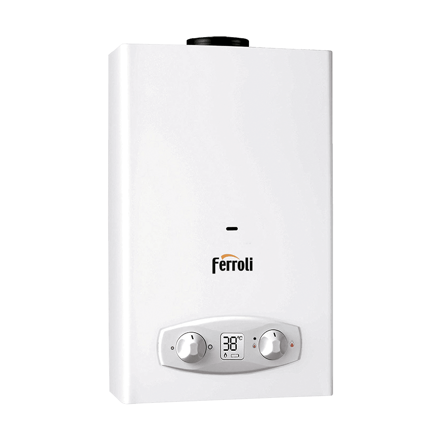 Газовая колонка Ferroli VERONA 11 D (NG)