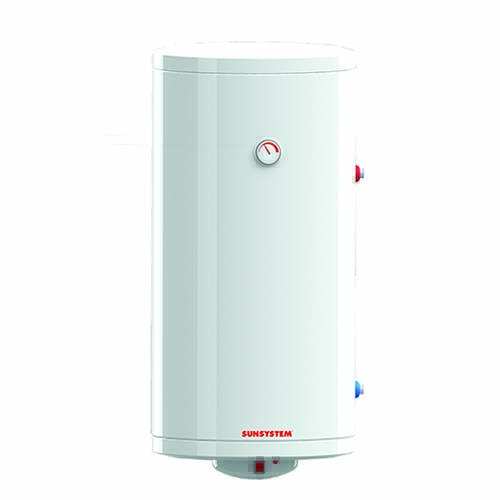 Бойлер косвенного нагрева настенный Sunsystem BB-N NL2 150 V/S1 150 литров