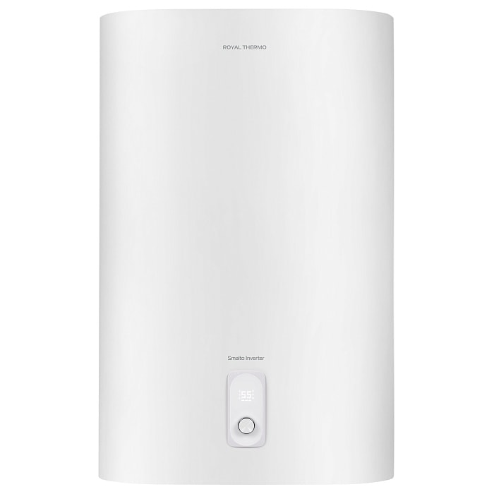 Электрический водонагреватель Royal Thermo RWH 80 Smalto Inverter