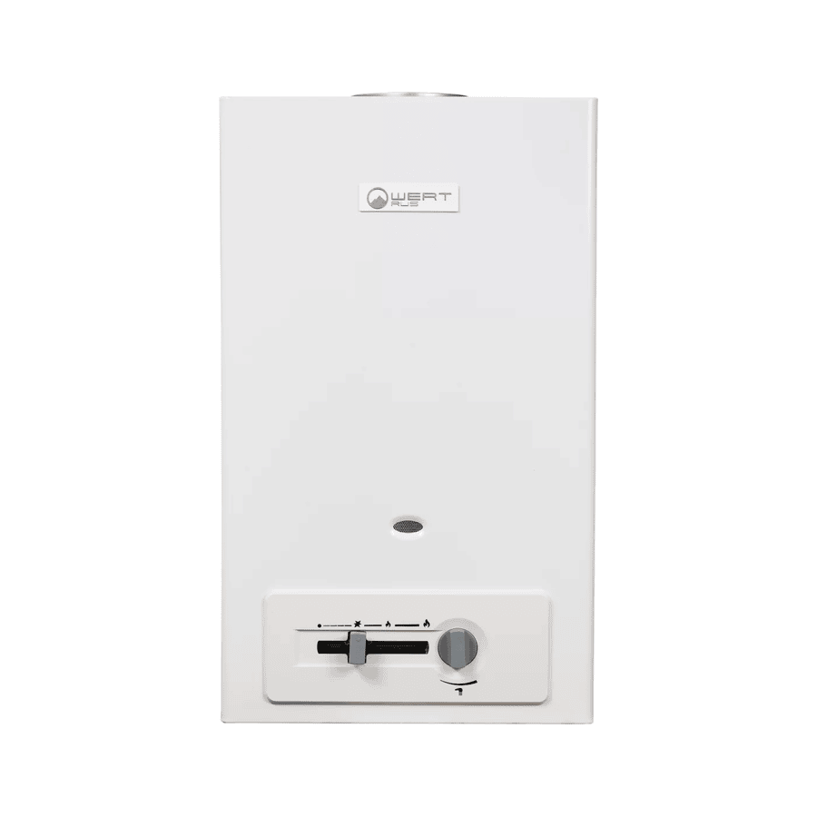 Газовая колонка с пьезорозжигом WertRus 10 P W1452