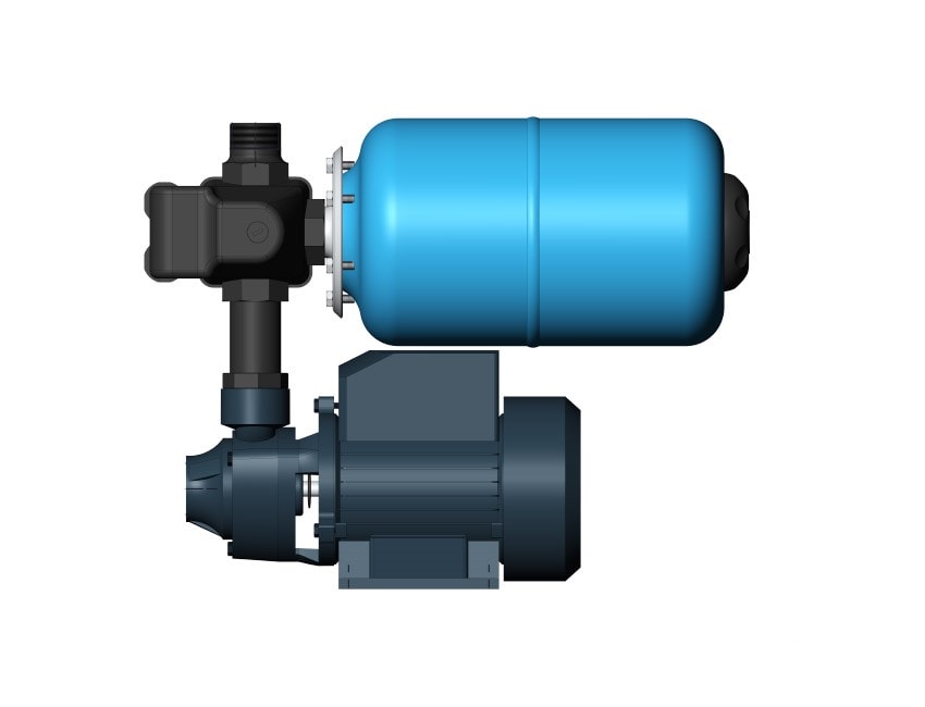Насосная станция UNIPUMP AUTO QB 70-5