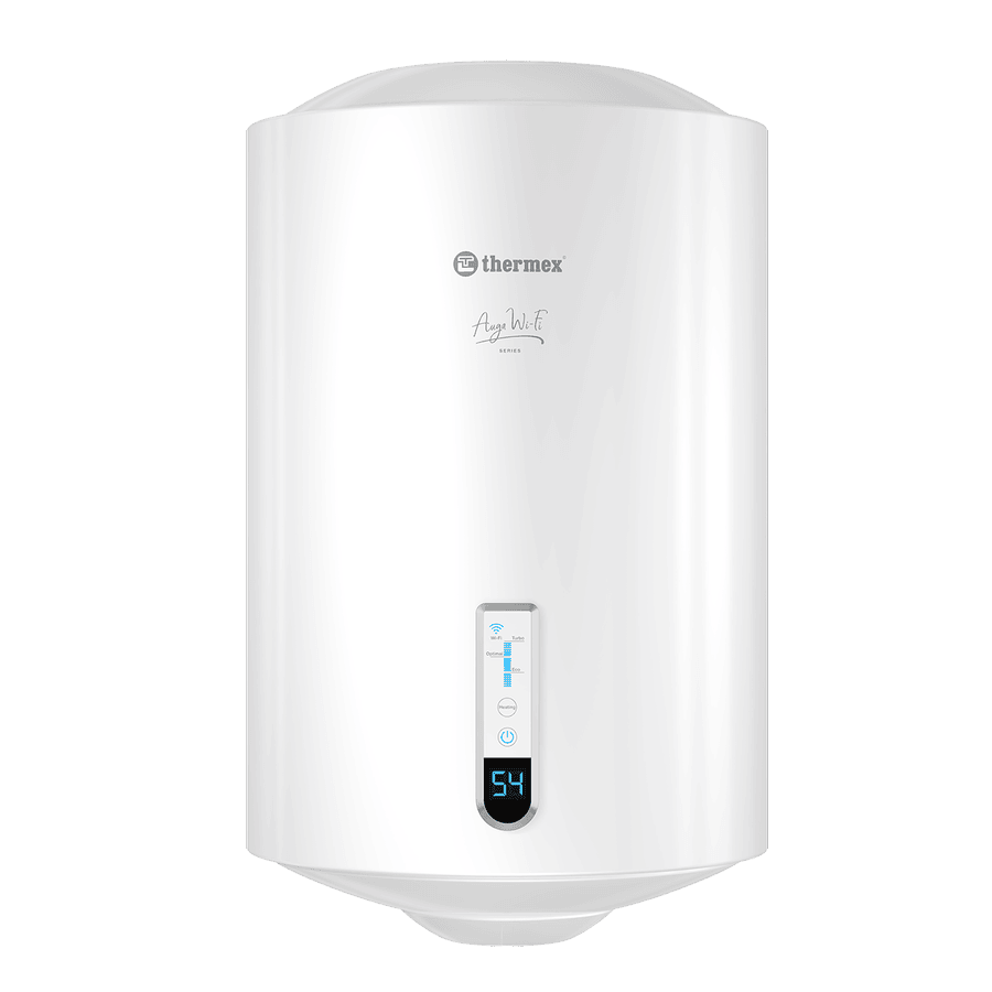 Накопительный водонагреватель Thermex Auga V Slim Wi-Fi 80
