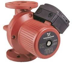 Насос циркуляционный GRUNDFOS UPS 40-60/2 F 380В