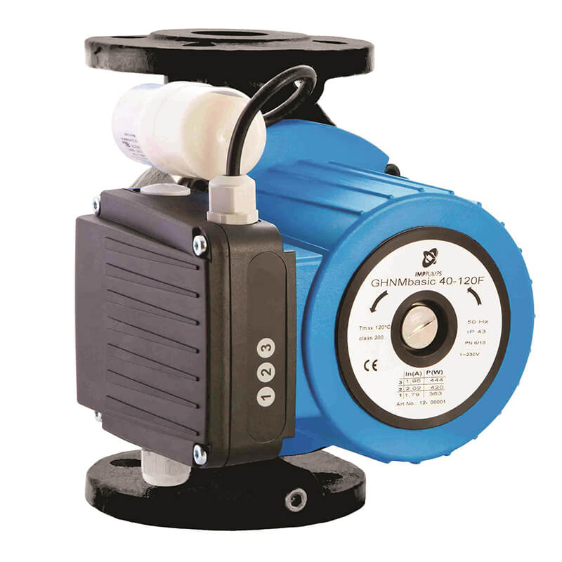Циркуляционный насос IMP Pumps GHNM Basic 2 40-70 F
