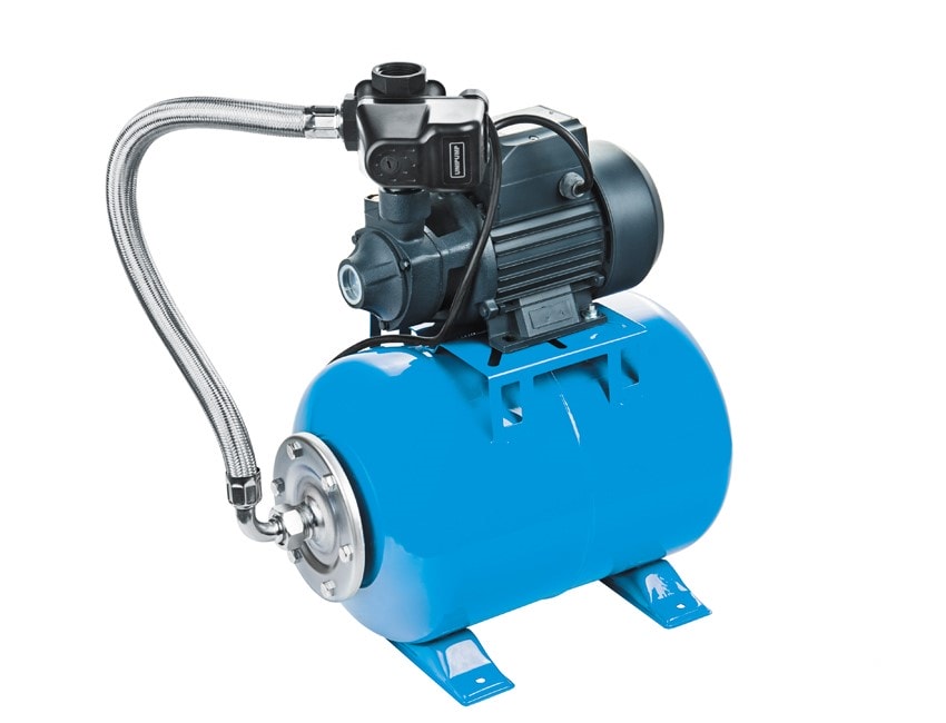 Насосная станция UNIPUMP AUTO QB 60-24