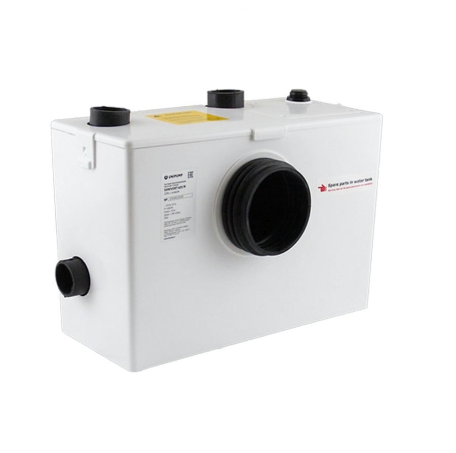 Канализационная насосная станция UNIPUMP SANIVORT 605 M 10м с ножом