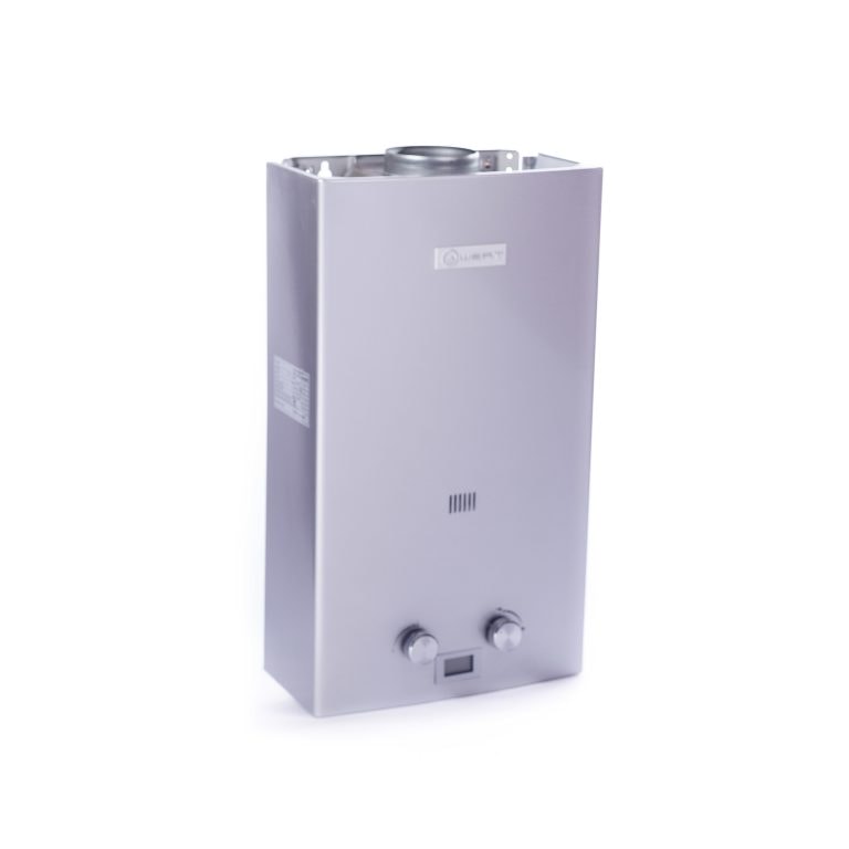 Газовая колонка WERT 12E SILVER
