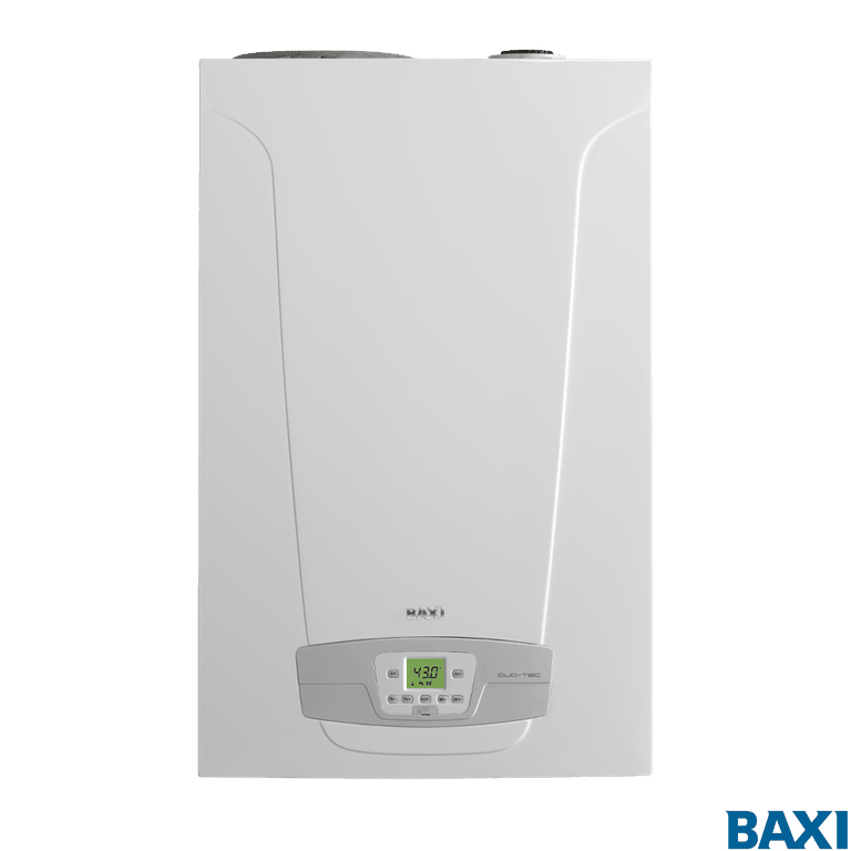 Настенный конденсационный котел BAXI NUVOLA DUO-TEC+ 16