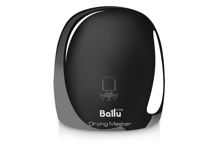 Сушилка для рук Ballu BAHD-2000DM chrome