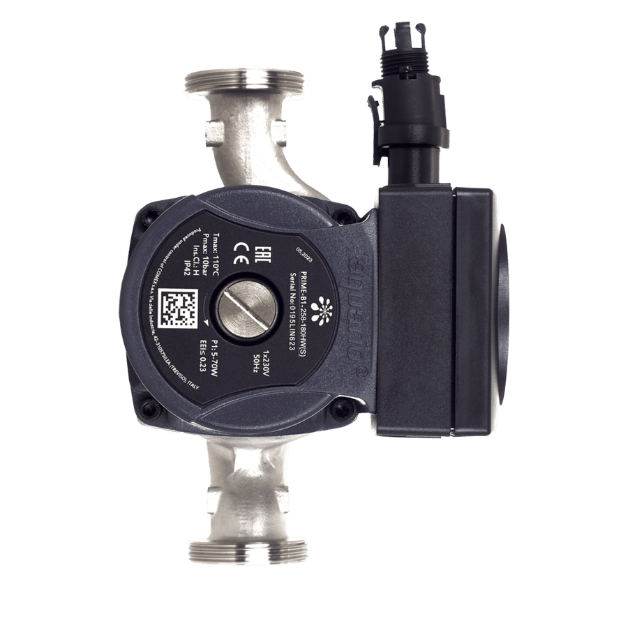 Циркуляционный насос для горячей воды Aquario PRIME-B1-258-180HW(S)