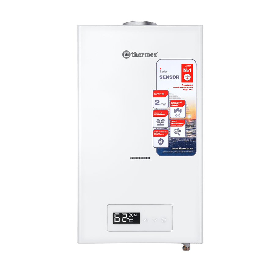 Газовая колонка Thermex Sensor S 20 MD