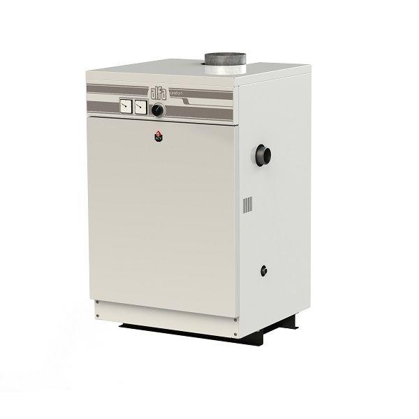 Напольный энергонезависимый котел ACV Alfa comfort 40 v15