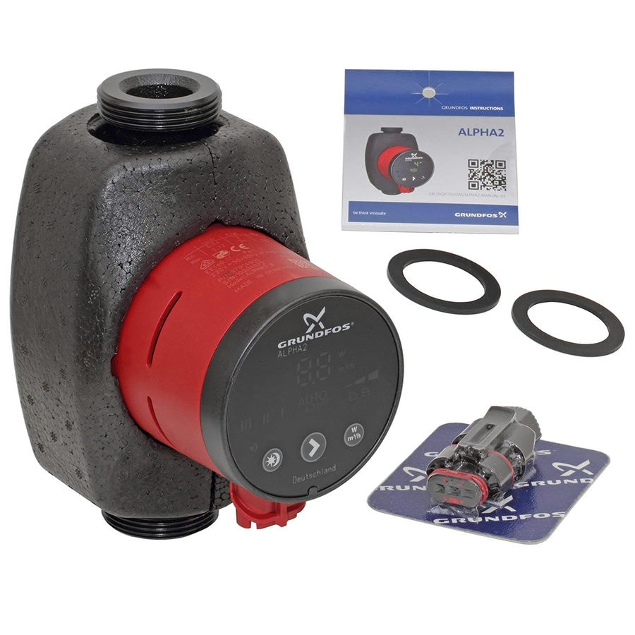 Циркуляционный насос Grundfos ALPHA 2 32 60 180
