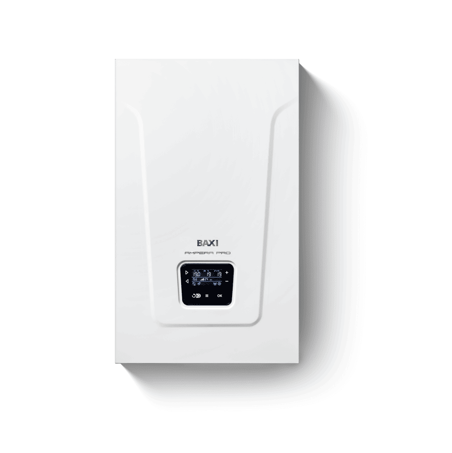 Настенный электрический котел Baxi Ampera Pro 36