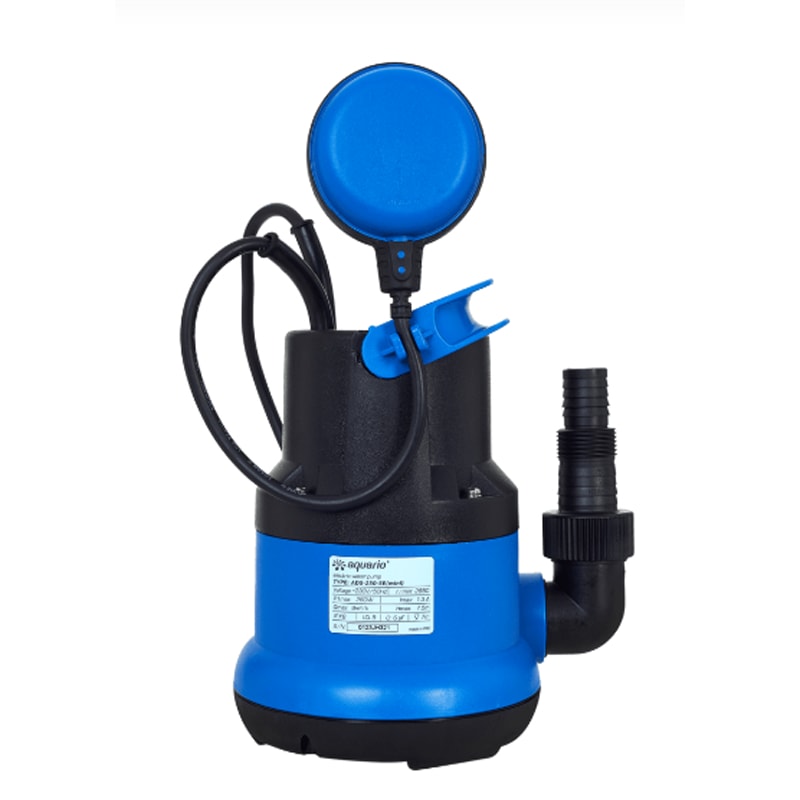 Дренажный насос AQUARIO ADS-260-5E Mini