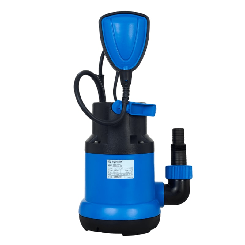 Дренажный насос AQUARIO ADS-250-5E