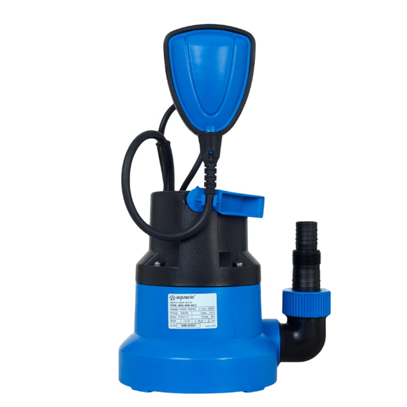 Дренажный насос AQUARIO ADS-400-5E/1