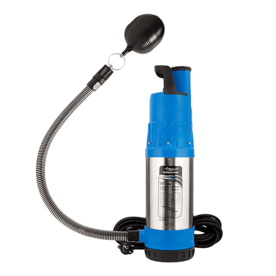 Колодезный автоматический насос Aquario FREEDIVER ASP3-30A