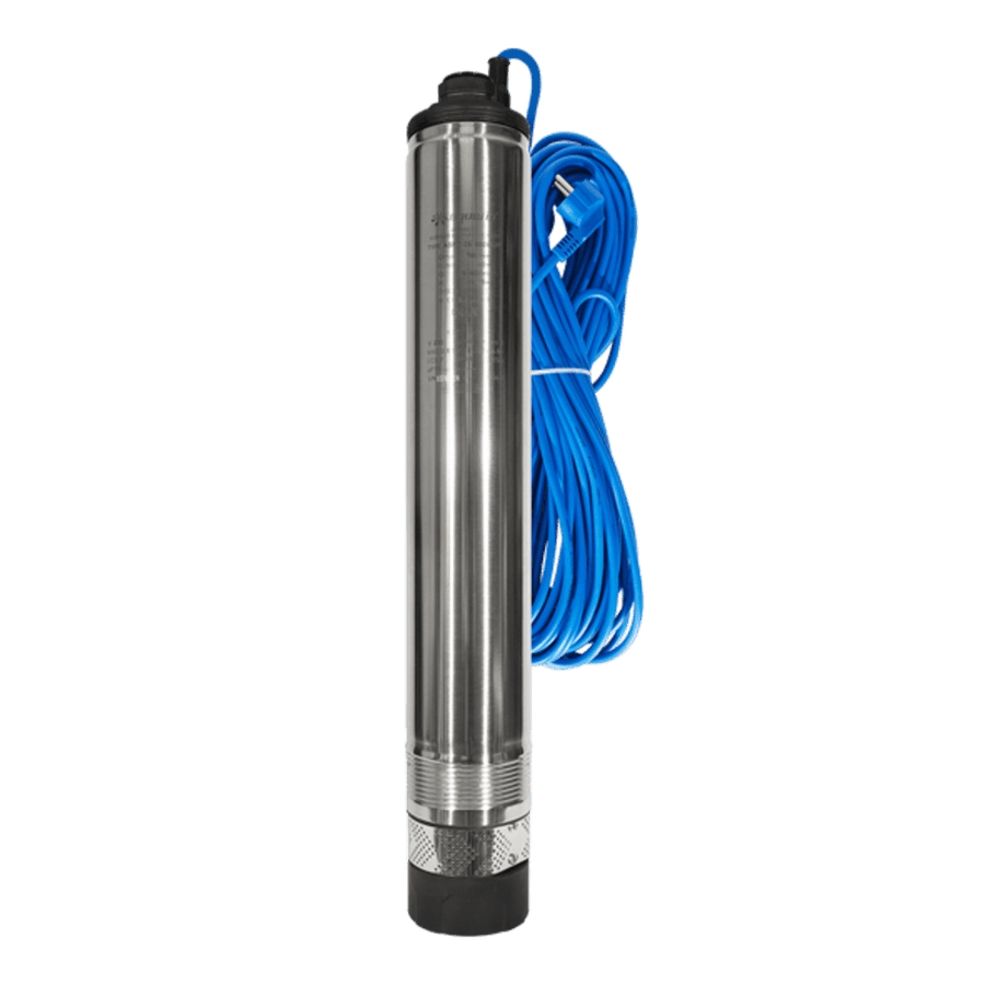 Колодезный автоматический насос Aquario ASP3-35-100W-FC