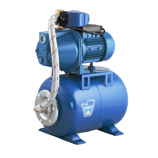 Насосная станция Aquario AUTO AJC-101B(50L)