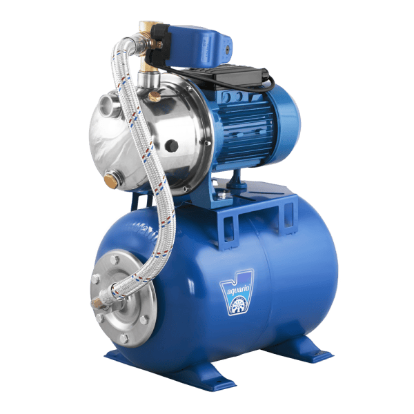 Насосная станция Aquario AUTO AJS-125A(50L)