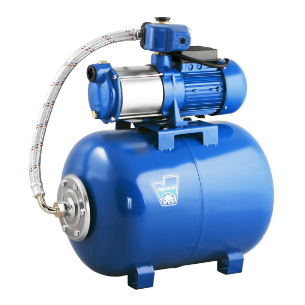 Насосная станция Aquario AUTO AMH 100-6P(50L)