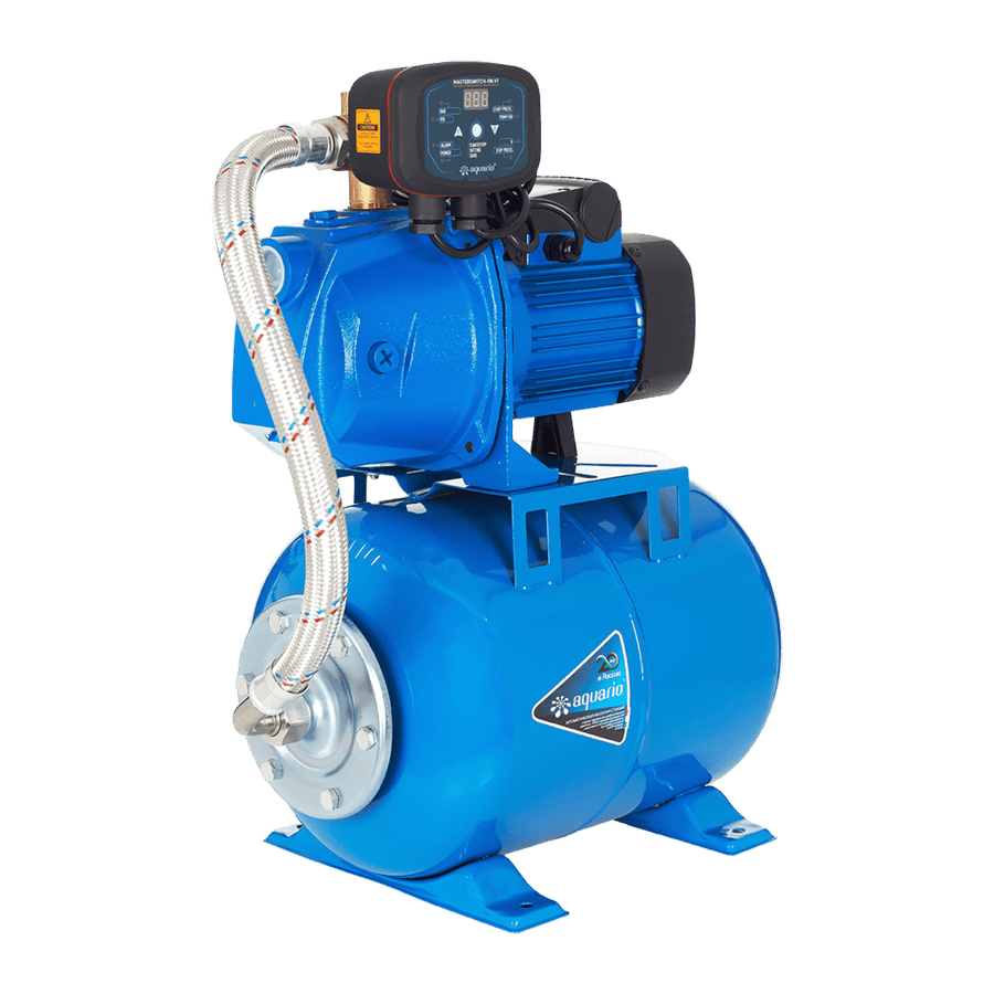 Насосная станция Aquario AUTO AJC-81-(M)
