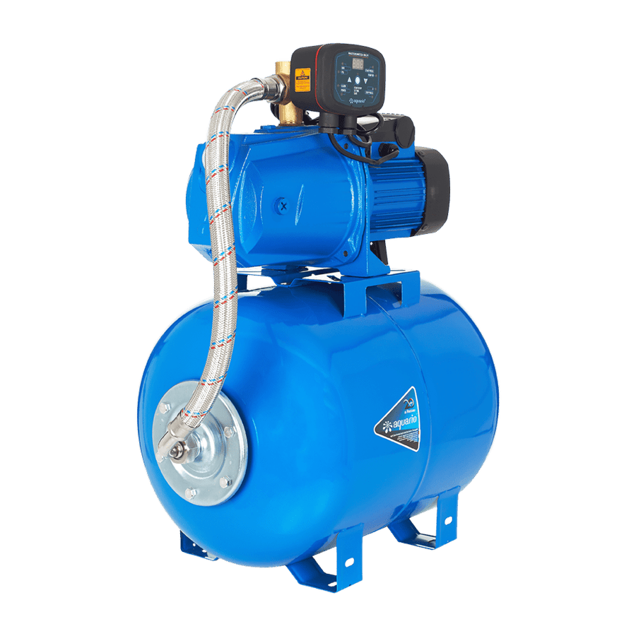 Насосная станция Aquario AUTO AJC-101-B(M) 50L
