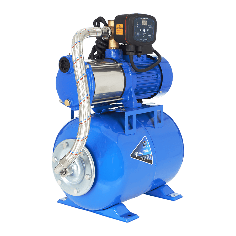 Насосная станция Aquario AUTO AMH-80-4P(M)